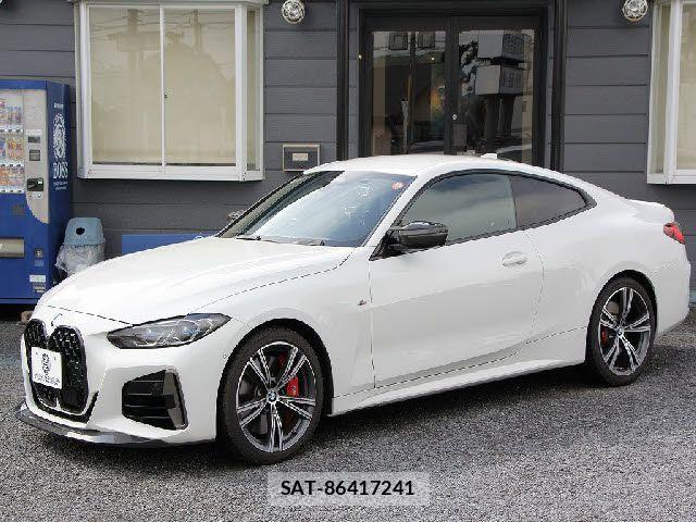 Bmw 4 SERIES 2021-11 6675160-24