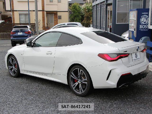 Bmw 4 SERIES 2021-11 6675160-25