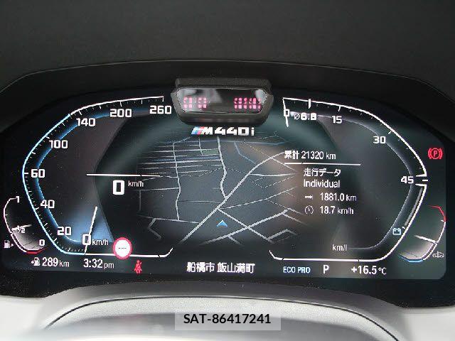 Bmw 4 SERIES 2021-11 6675160-7