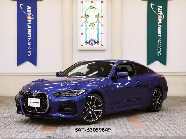 Bmw 4 SERIES 2021-02 6902643-0