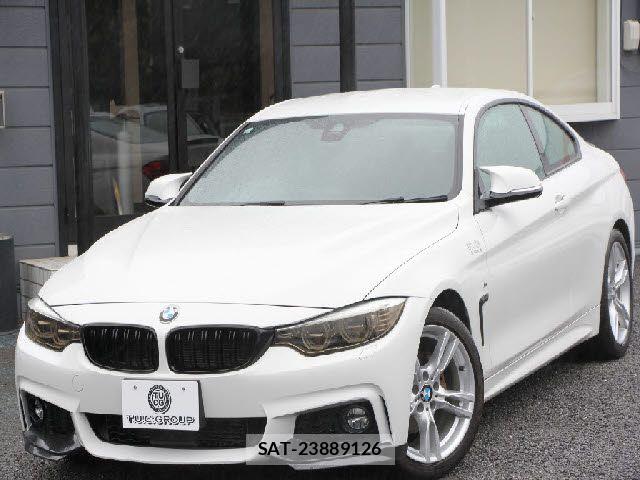 Bmw 4 SERIES 2015-12 7057655-0
