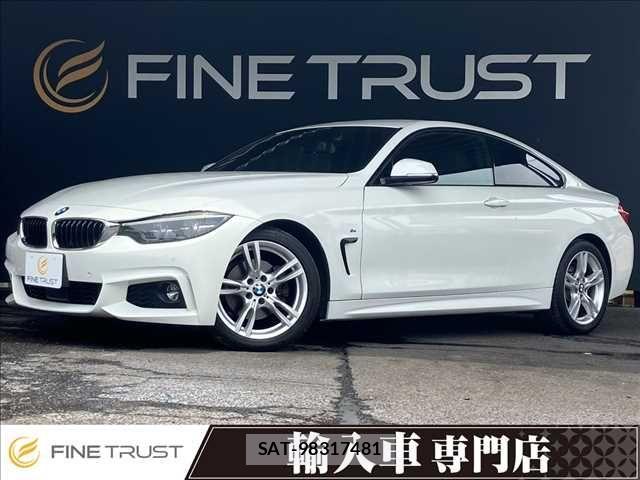 Bmw 4 SERIES 2017-12 7215313-0