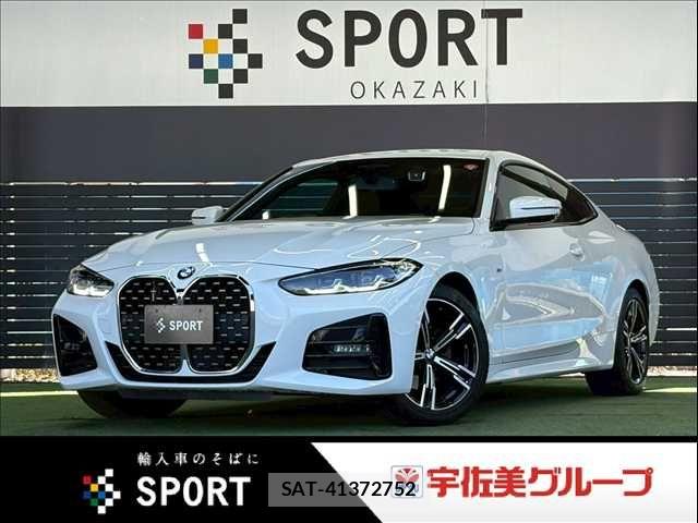 Bmw 4 SERIES 2021-02 7249912-0