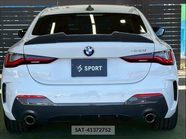 Bmw 4 SERIES 2021-02 7249912-13