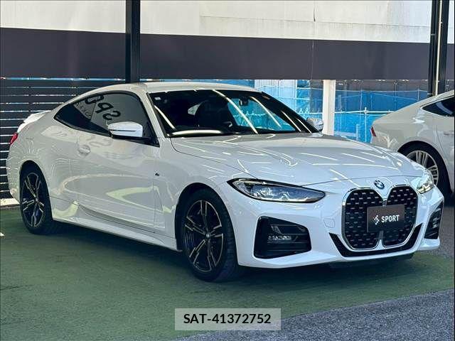 Bmw 4 SERIES 2021-02 7249912-15