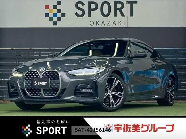 Bmw 4 SERIES 2023-03 7249910-0