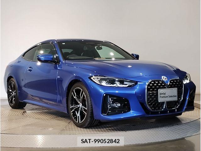 Bmw 4 SERIES 2022-12 7249911-2