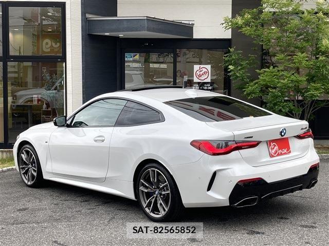 Bmw 4 SERIES 2021-09 7325921-3