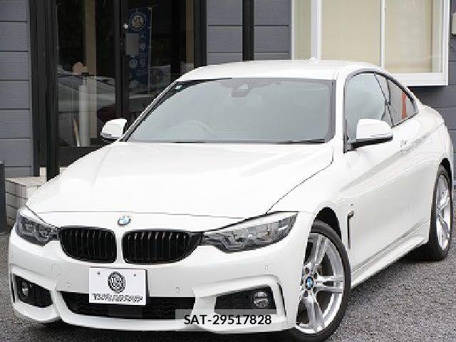Bmw 4 SERIES 2020-07 7356989-0