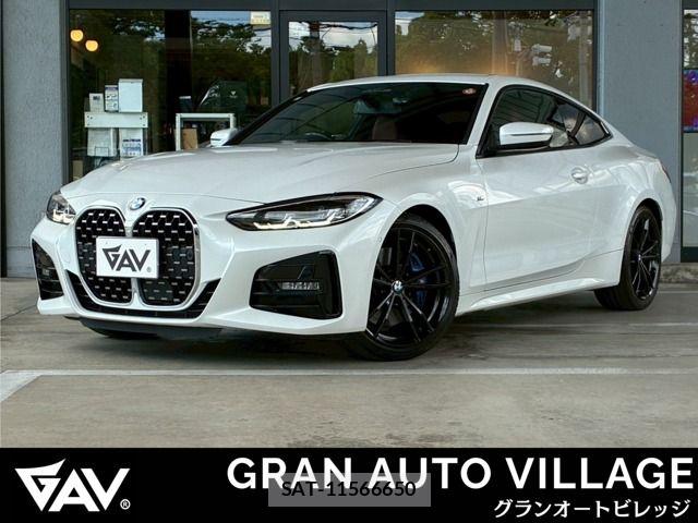 Bmw 4 SERIES 2021-12 7391161-0