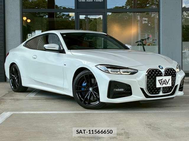 Bmw 4 SERIES 2021-12 7391161-6
