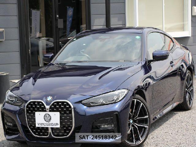 Bmw 4 SERIES 2021-11 7453178-0