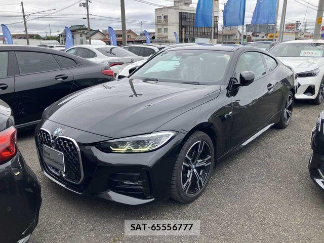 Bmw 4 SERIES 2020-11 7508237-0