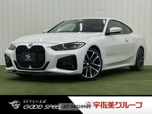 Bmw 4 SERIES 2021-03 7499693-0