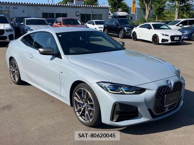 Bmw 4 SERIES 2022-08 7499692-2