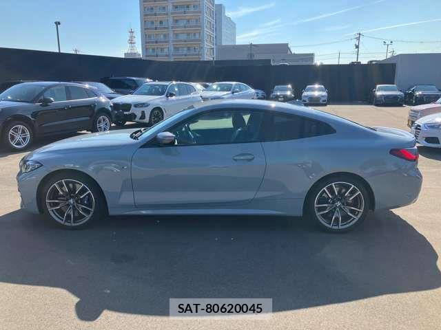Bmw 4 SERIES 2022-08 7499692-7