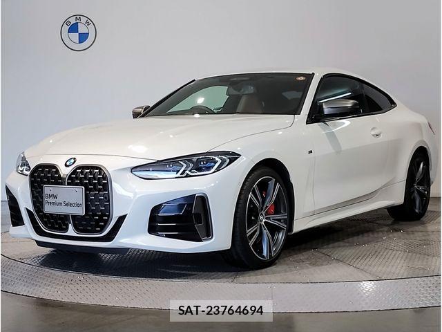 Bmw 4 SERIES 2021-01 7615220-0