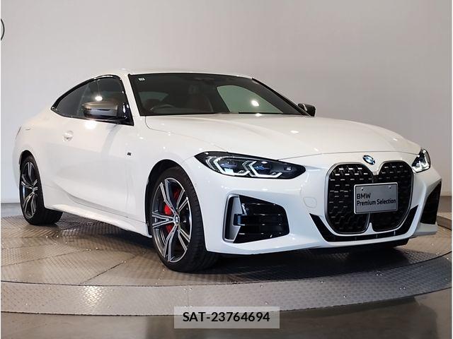 Bmw 4 SERIES 2021-01 7615220-8