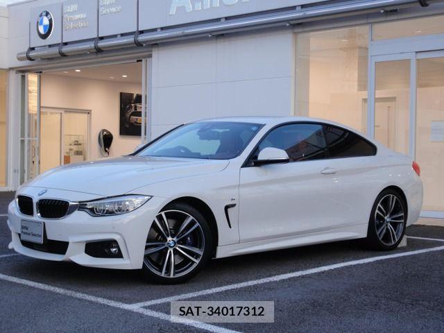 Bmw 4 SERIES 2016-05 7615222-0