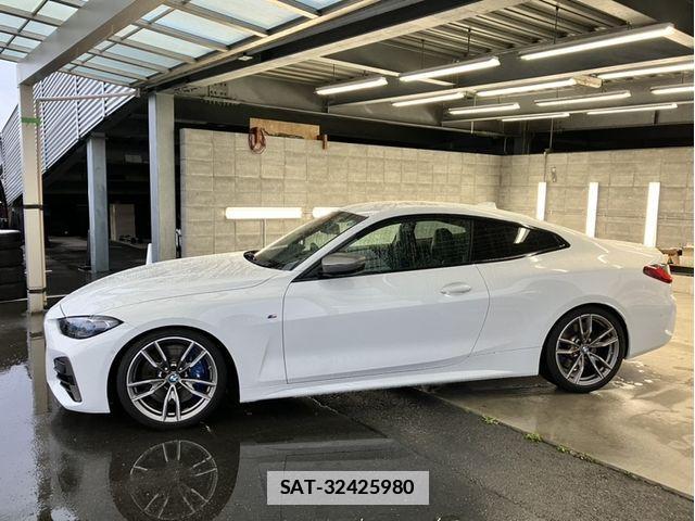 Bmw 4 SERIES 2021-06 7721361-4