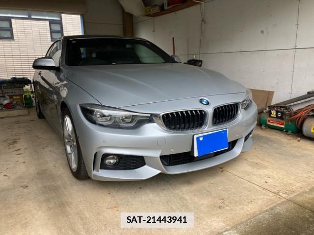 Bmw 4 SERIES 2019-09 7721363-2