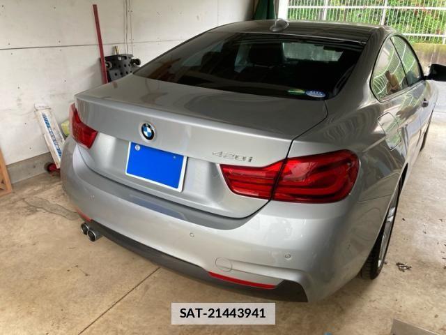 Bmw 4 SERIES 2019-09 7721363-4