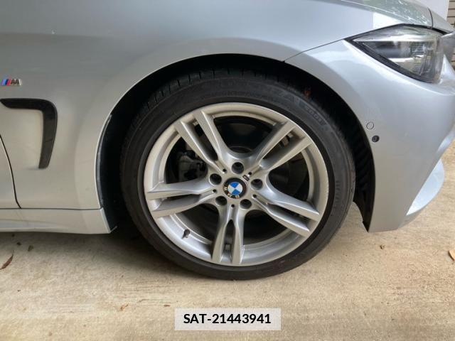 Bmw 4 SERIES 2019-09 7721363-8