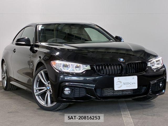 Bmw 4 SERIES 2014-05 7721368-4