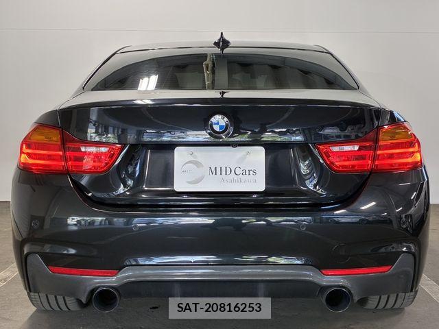 Bmw 4 SERIES 2014-05 7721368-7