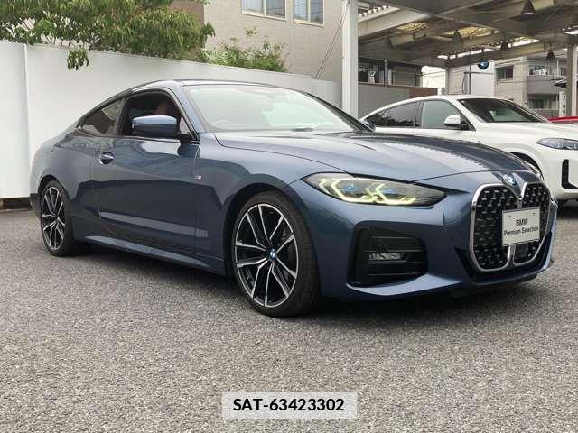 Bmw 4 SERIES 2021-03 7782932-5