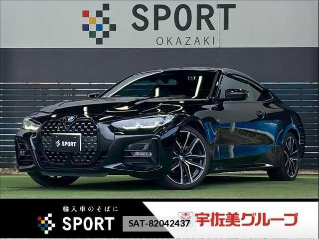 Bmw 4 SERIES 2021-10 7782933-0