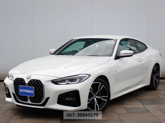 Bmw 4 SERIES 2021-03 7875509-0