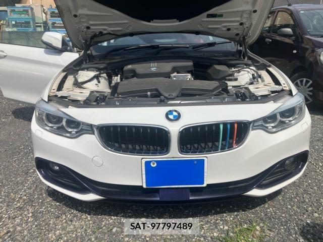 Bmw 4 SERIES 2015-10 8034580-0