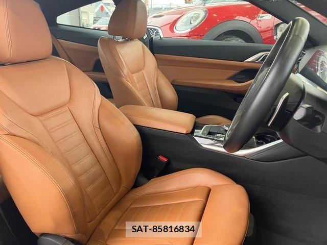 Bmw 4 SERIES 2021-03 8073040-14