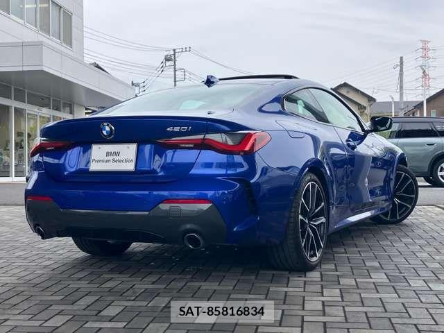 Bmw 4 SERIES 2021-03 8073040-2