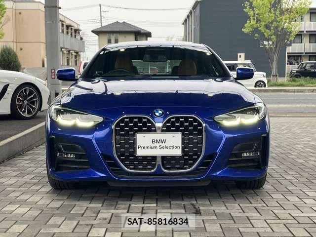 Bmw 4 SERIES 2021-03 8073040-3