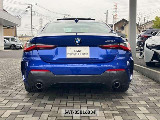 Bmw 4 SERIES 2021-03 8073040-4