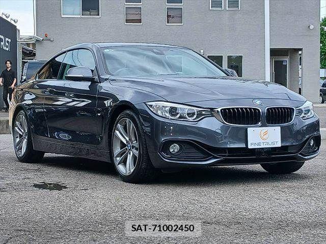 Bmw 4 SERIES 2014-05 8098235-14