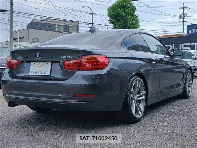 Bmw 4 SERIES 2014-05 8098235-16
