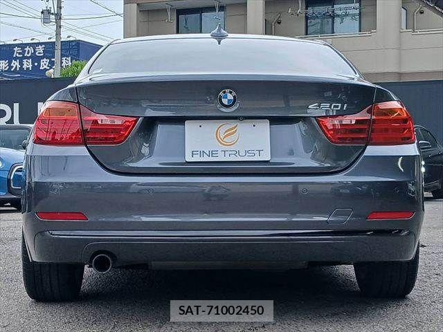 Bmw 4 SERIES 2014-05 8098235-17