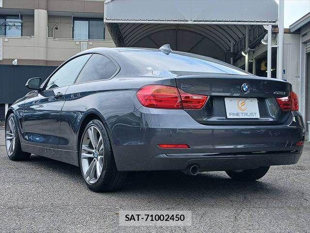Bmw 4 SERIES 2014-05 8098235-18
