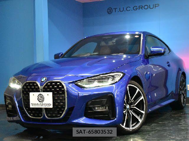 Bmw 4 SERIES 2021-11 8098223-0