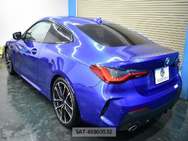 Bmw 4 SERIES 2021-11 8098223-24