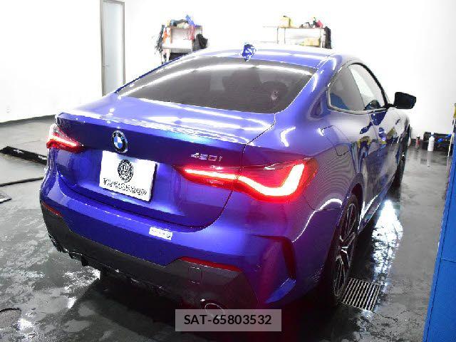 Bmw 4 SERIES 2021-11 8098223-25