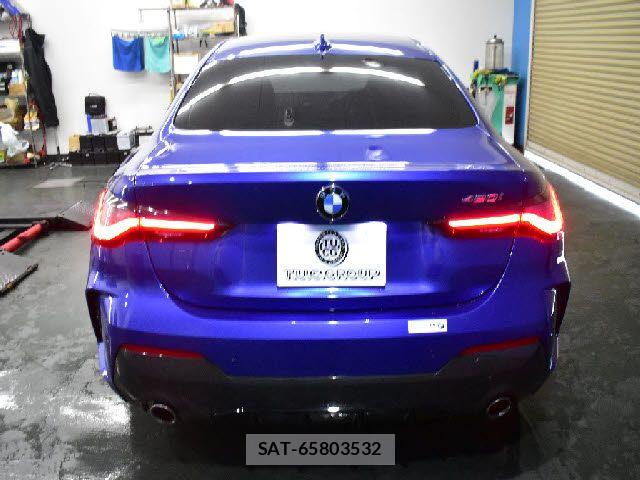 Bmw 4 SERIES 2021-11 8098223-26