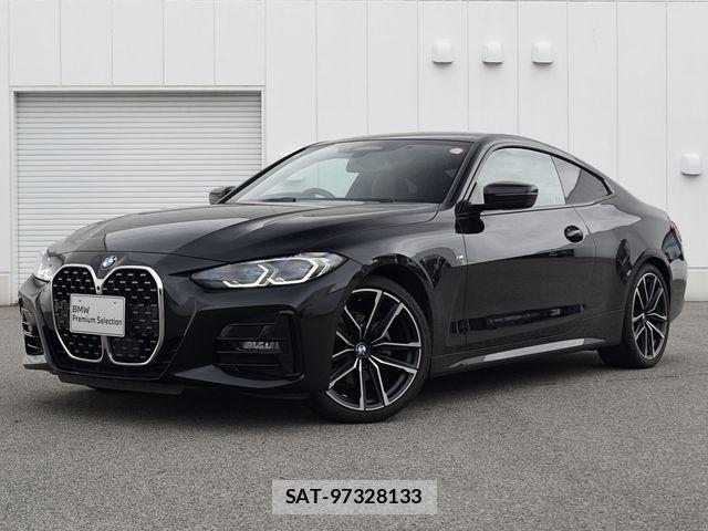Bmw 4 SERIES 2021-05 8098225-0