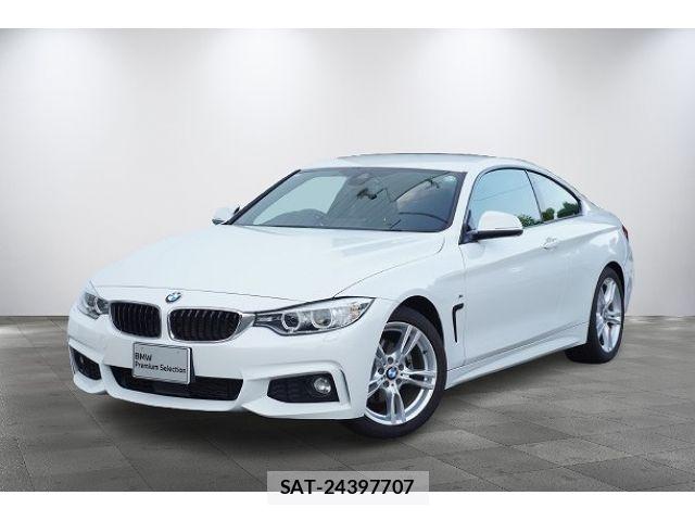 Bmw 4 SERIES 2015-12 8129181-0