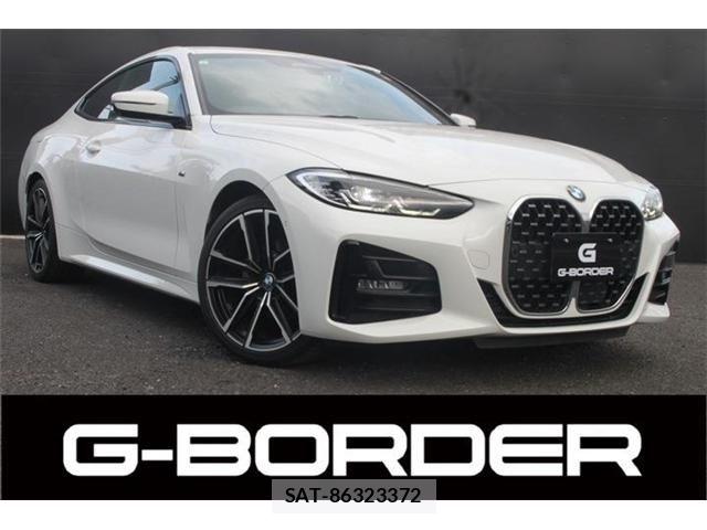 Bmw 4 SERIES 2021-02 8129180-0