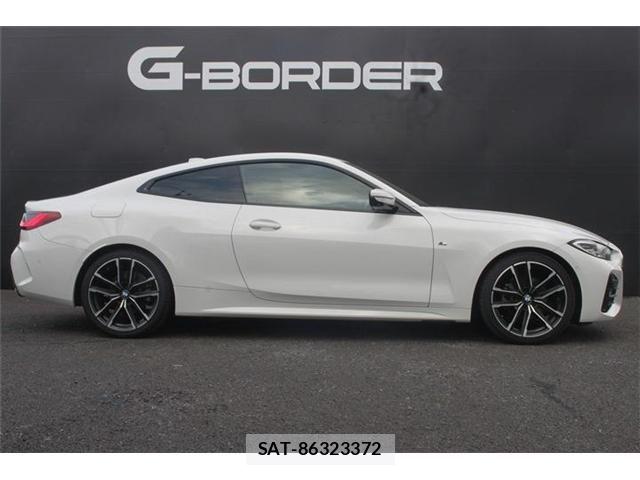 Bmw 4 SERIES 2021-02 8129180-7