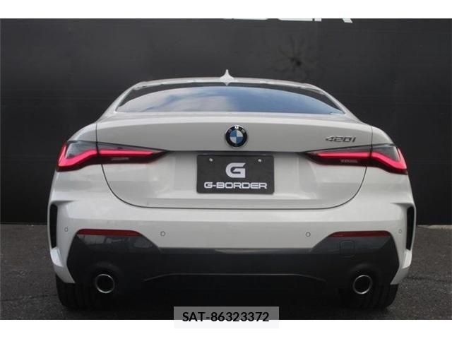 Bmw 4 SERIES 2021-02 8129180-8